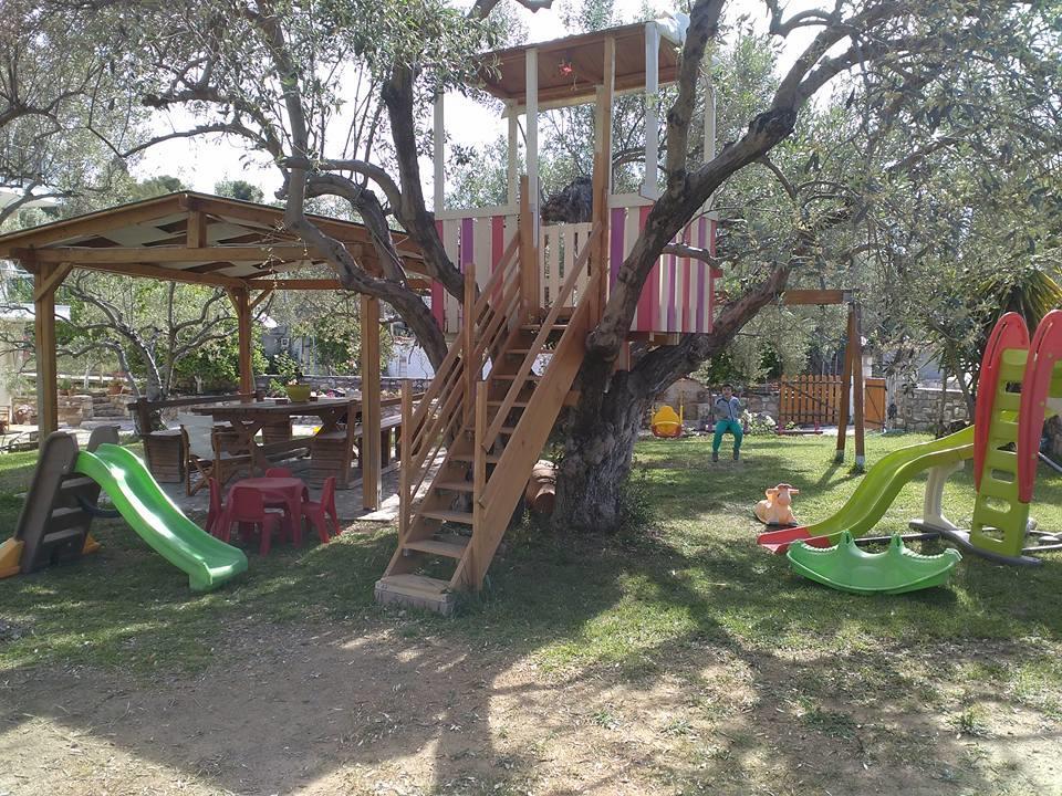 Rent Rooms Alexiou Limni  Bagian luar foto